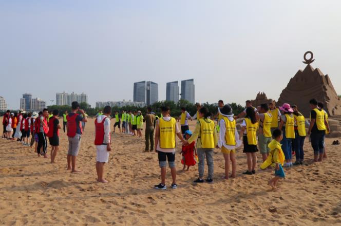 水富市五星级型户外沙滩拓展